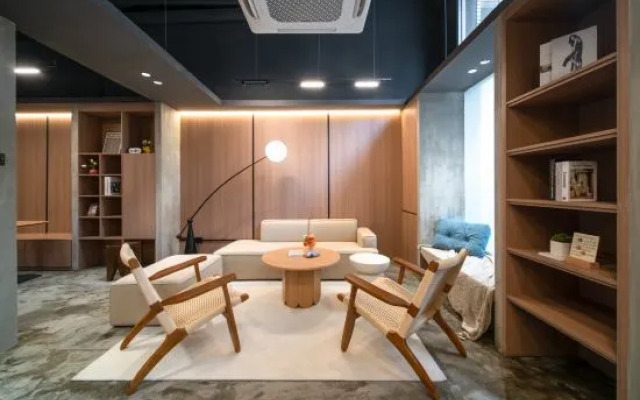 Shingting Living Hotel Apartment