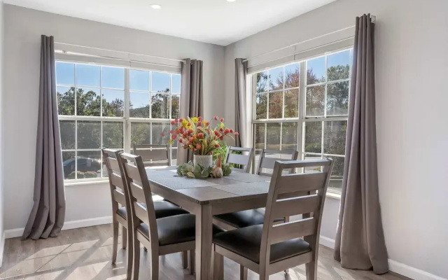 Brookside Retreat w/ Amenities Galore!