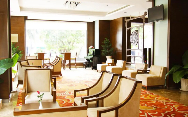 Wooshu Hotel – Lobby – Bien Hoa