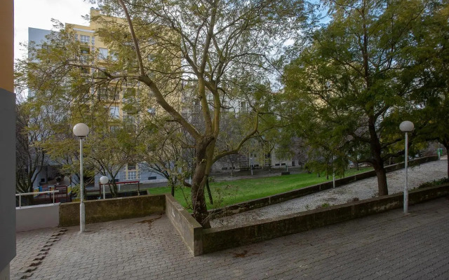 Garden Cristo Rei