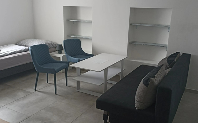 MUSIC PENZION v Lipně