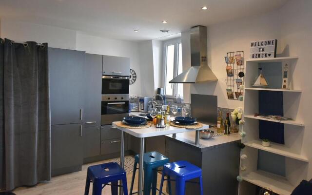 Studio L'Échappée Bleue - 250m de la plage