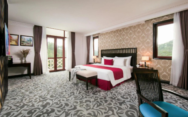 Swiss-BelResort Tuyen Lam Dalat