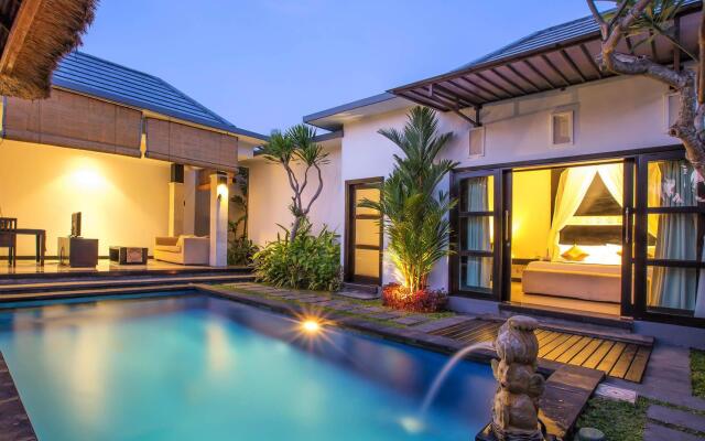 La Villais Kamojang Hotel Seminyak