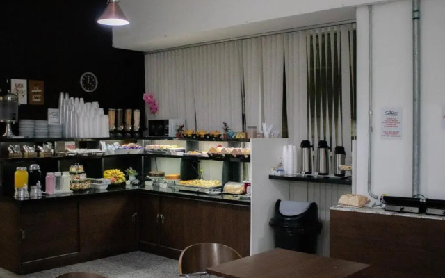 Hotel Aero Sleep Campinas