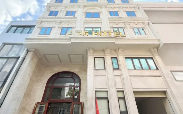 A25 Hotel - 29 Le Thi Hong Gam