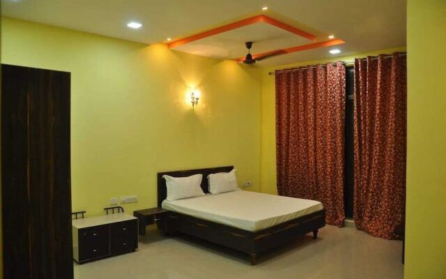 Hotel Pride Residency