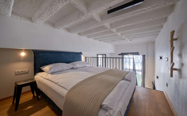 Queen Barbora Central Lofts