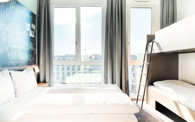 B&B Hotel Nürnberg-West