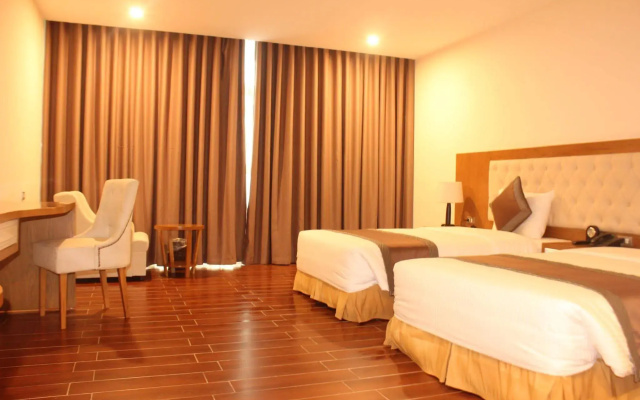 Muong Thanh Cua Dong Hotel