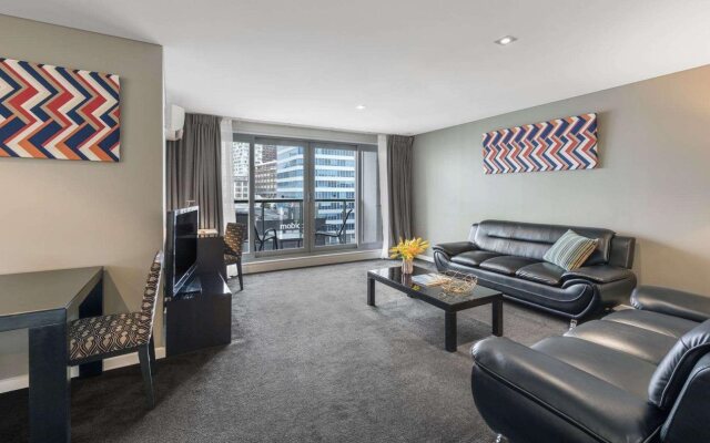 Oaks Auckland Hotel