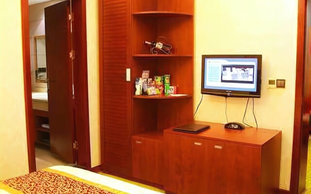 Jingzhou Conference Center Kaile Hotel