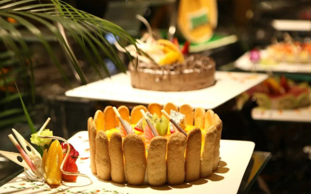 Holiday Inn Wuyuan Huazhong