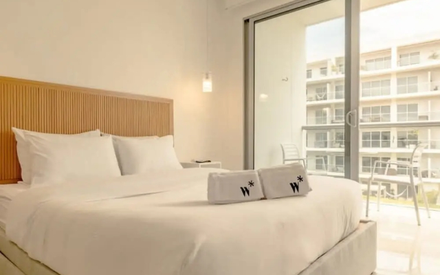 w Stunning 1BR With Pool in Cartagena - Apartment in Cartagena - Photo 2