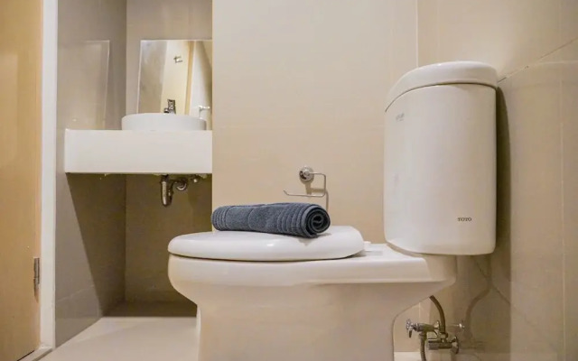 Elegant Studio Tree Park Apartment