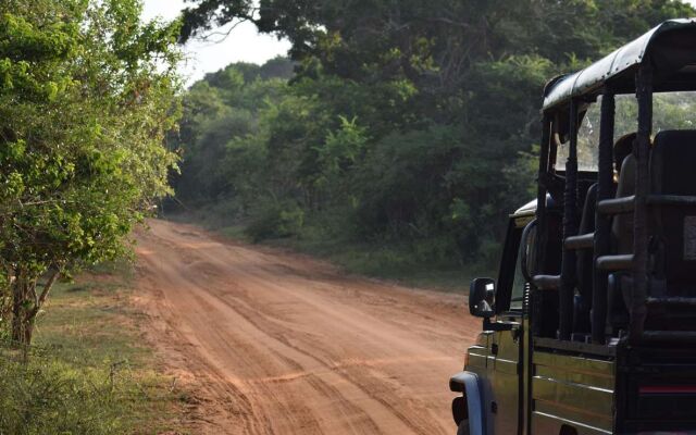 Jetwing Safari Camp - All Inclusive