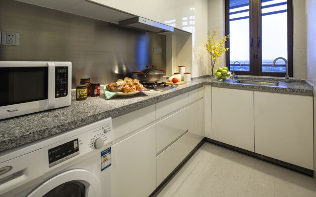 Green Court Premier Jinqiao Shanghai