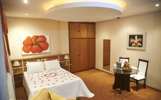 Skalla Hotel Nova Odessa