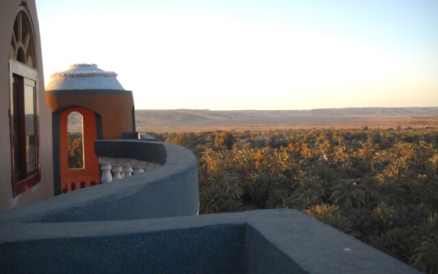 Bedouin Castle