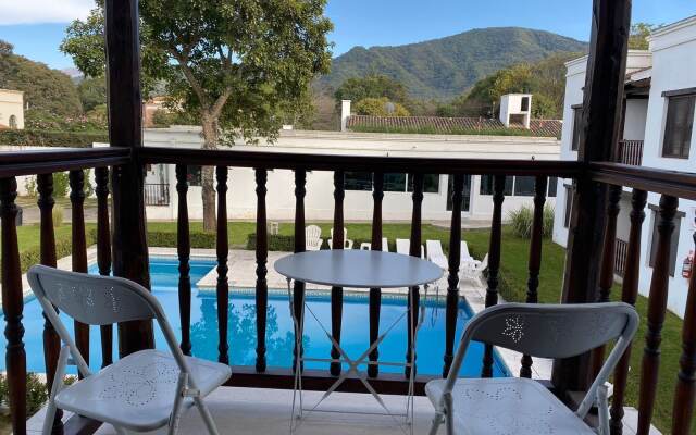 Отель Posada de los Poetas Hotel Boutique