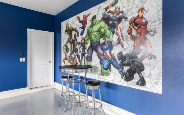 1598SBD- The Retreat at ChampionsGate