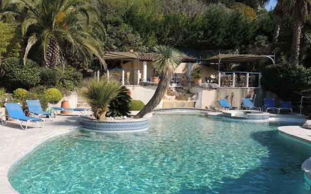 Pamela Hotel Cassis
