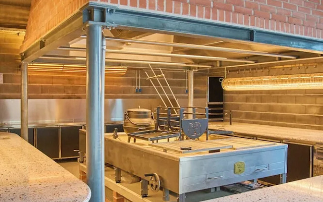 Moagem Industrial Lodge