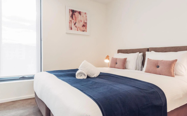 Comfort Apartments Box Hill