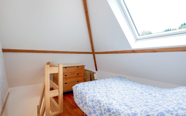 Alluring Apartment in Ferrières With Garden and Parking