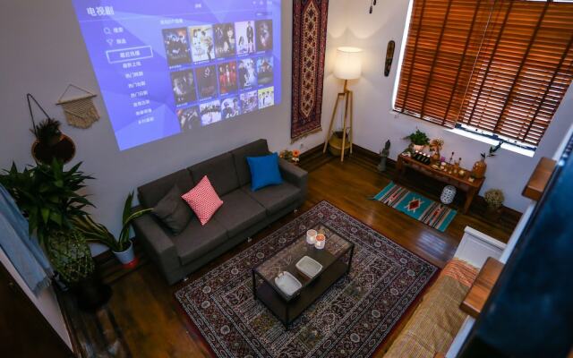 French concession lanehouse Yongjia Road