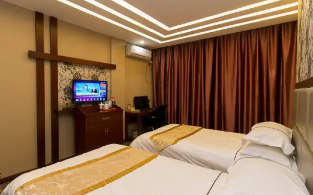 Jinhua Eiffel Hotel