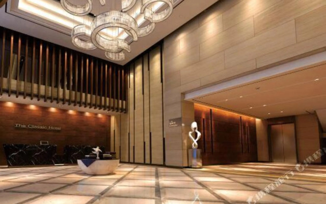 Chongqing Binton Hotel (Qijiang Bus Station)