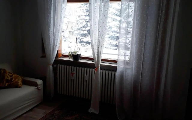 Appartamento Pragelato centro con giardino privato