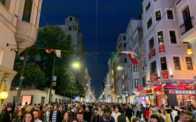 Greenstar Pera Istanbul