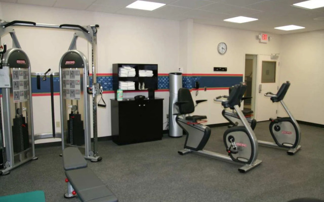 Hampton Inn & Suites Conroe - I-45 North