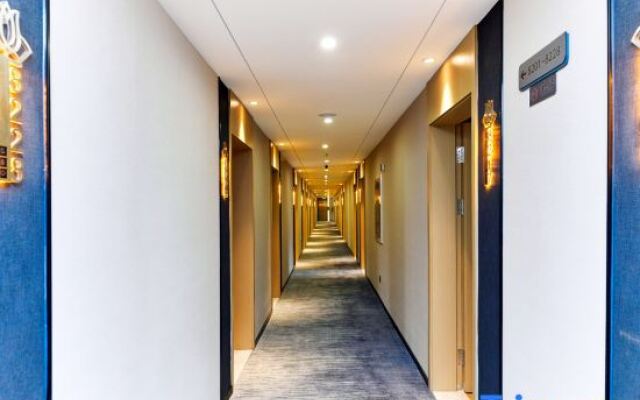 Magnotel hotel ( Yan chuang yuan, Youth Olympic Sports Park Gymnasium NanJing