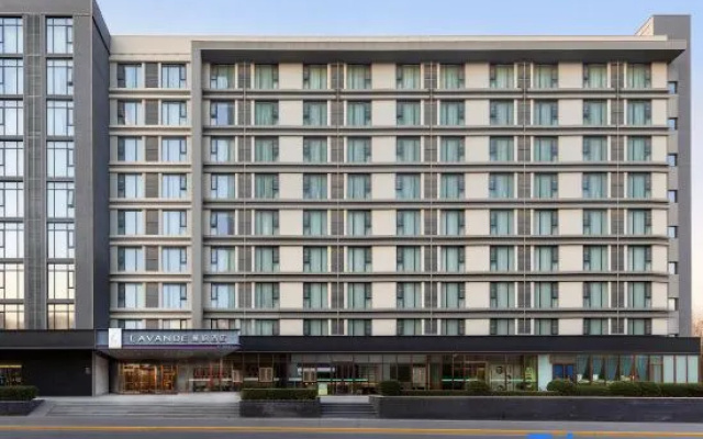 Lavande Hotelsa Beijing Changyang Metro Station – Exterior – Beijing