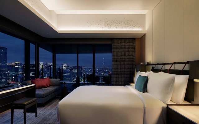 mesm Tokyo, Autograph Collection – Balcony – Tokyo