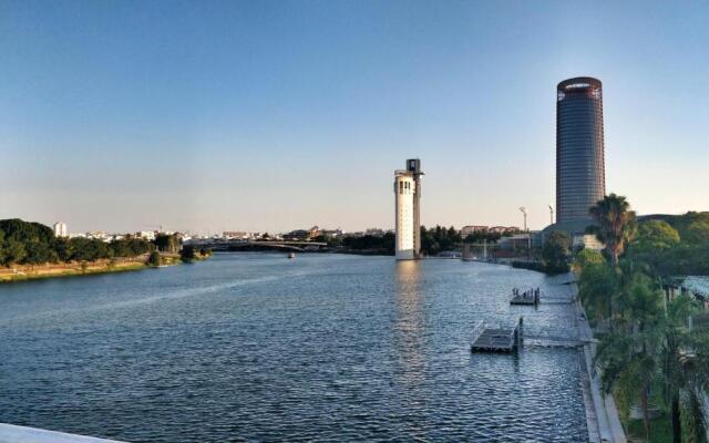 Apartamento Baños EXPO92