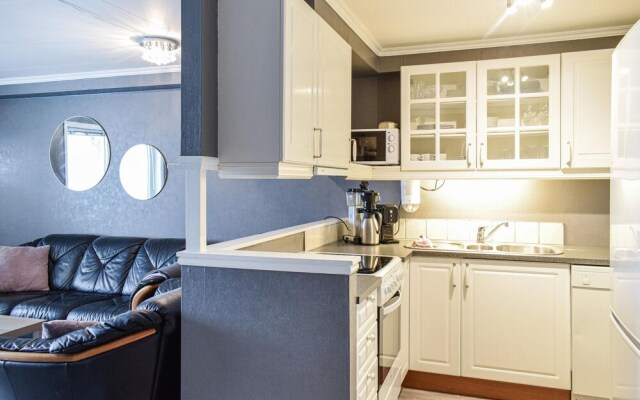 Beautiful Apartment in Åkrehamn With Wifi and 2 Bedrooms