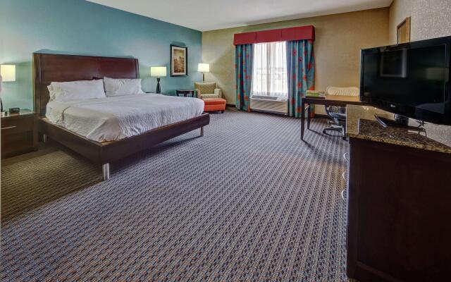 Hilton Garden Inn Tulsa Midtown