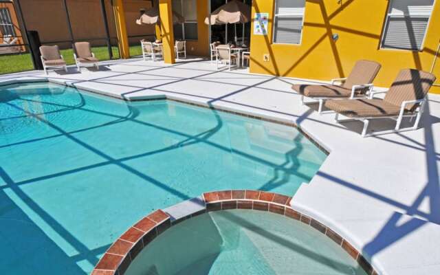 Watersong Resort Six-bedroom