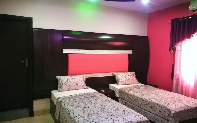 White Palace Guest House