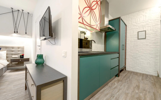 Dysnos Avenue Apartments