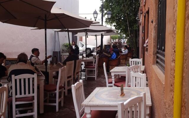 Hotel Meson Matamoros