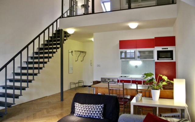 Prague Letna Apartments