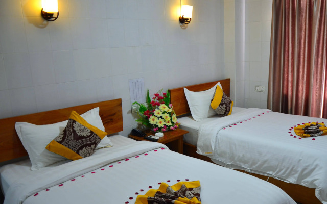 Ye Myanmar Hotel