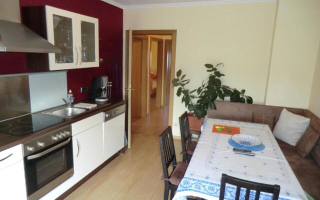 Appartement Landhaus Felsenkeller