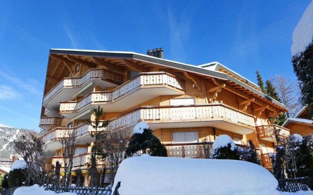 R Sidence Le Bristol Ollon