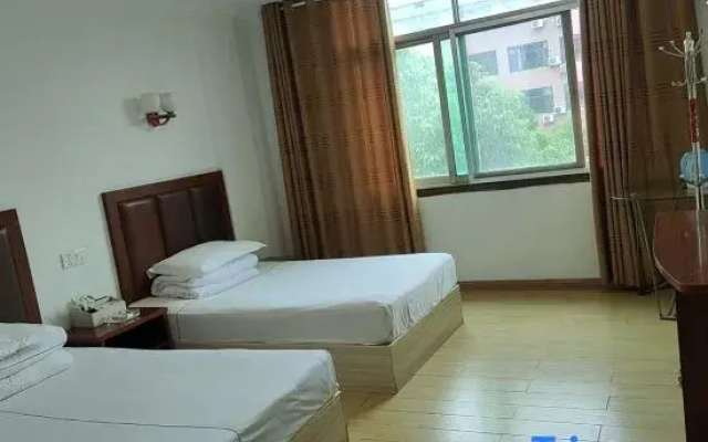 Wang · Zhefengfan Hotel